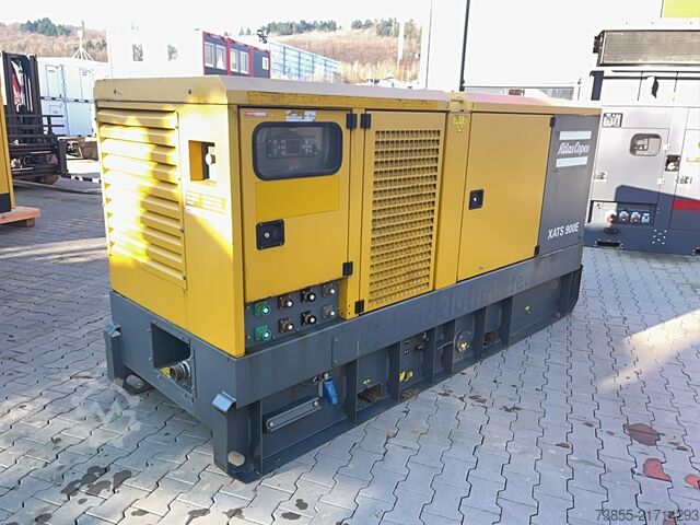Luftkompressor Atlas Copco XATS 900E