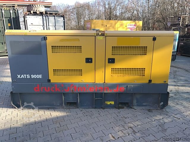 Luftkompressor Atlas Copco XATS 900E