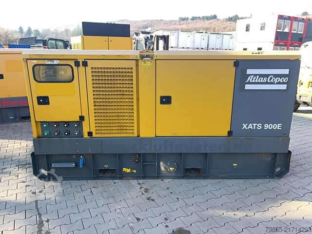 Luftkompressor Atlas Copco XATS 900E