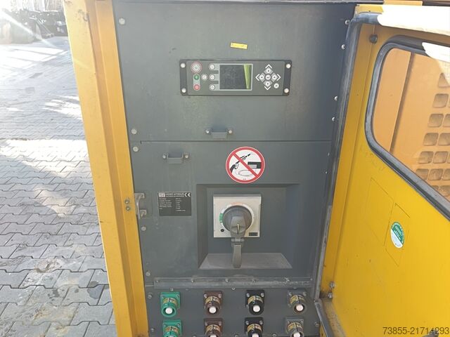 Luftkompressor Atlas Copco XATS 900E