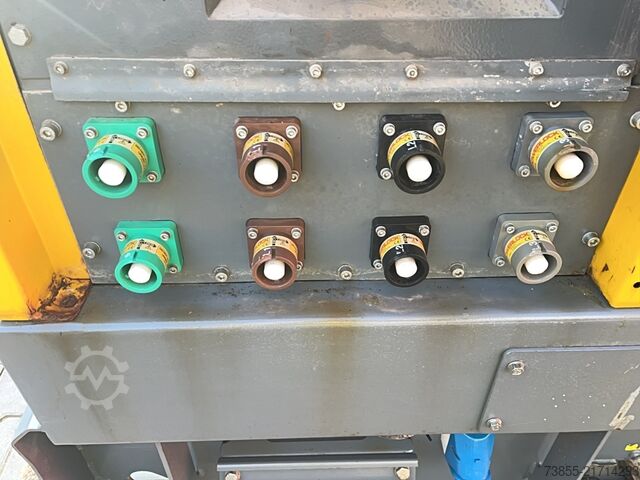 Luftkompressor Atlas Copco XATS 900E