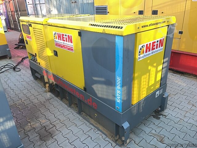 Luftkompressor Atlas Copco XATS 900E
