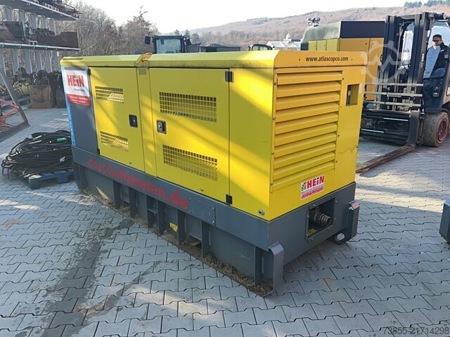 Luftkompressor Atlas Copco XATS 900E