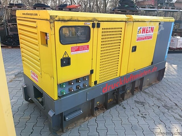 Luftkompressor Atlas Copco XATS 900E
