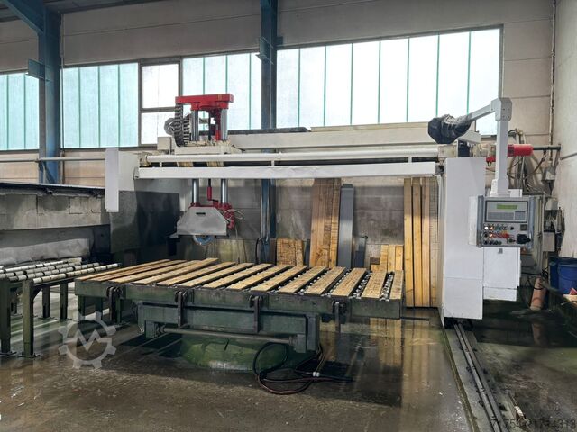 Brückensäge SPIELVOGEL KG SPIELVOGEL KG 346