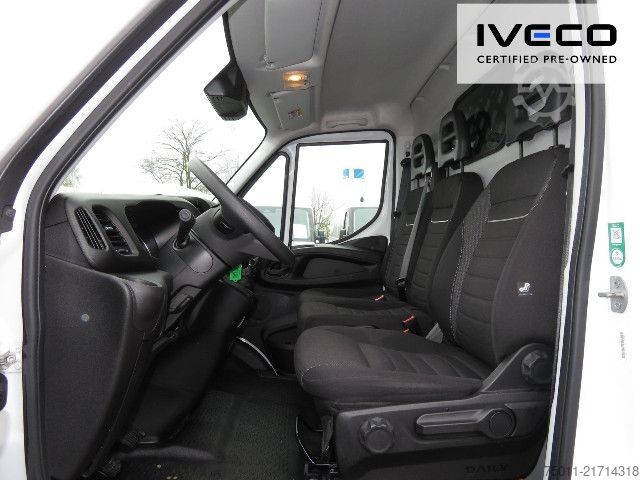 Kastenwagen hoch IVECO Daily 35S16V Klima, PDC, lang+hoch, FACELIFT