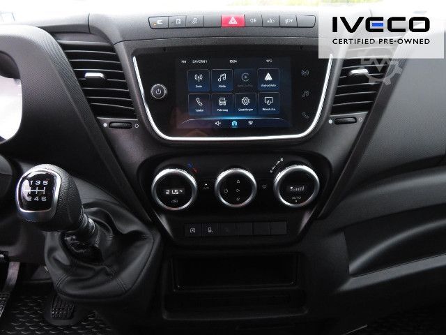 Kastenwagen hoch IVECO Daily 35S16V Klima, PDC, lang+hoch, FACELIFT