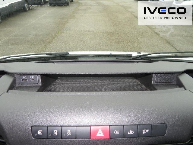 Kastenwagen hoch IVECO Daily 35S16V Klima, PDC, lang+hoch, FACELIFT