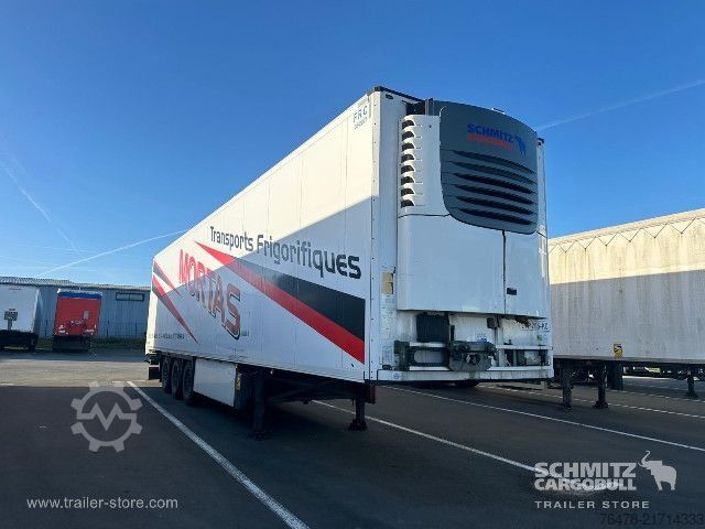 Kühlauflieger Schmitz Cargobull Reefer Standard