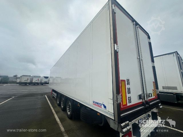 Reefer semitrailer Schmitz Cargobull Reefer Standard Double deck
