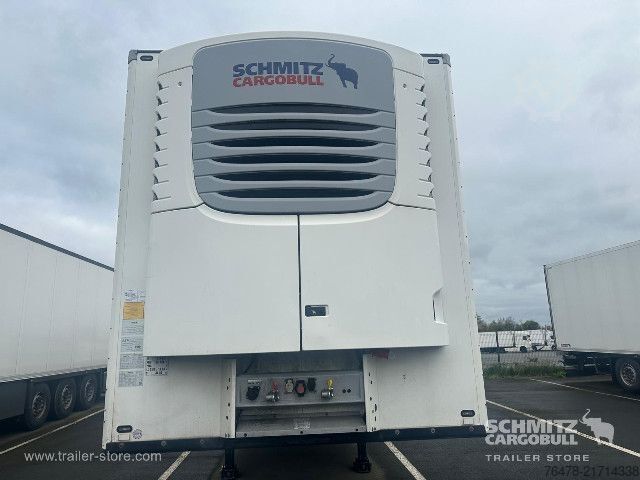 Reefer semitrailer Schmitz Cargobull Reefer Standard Double deck