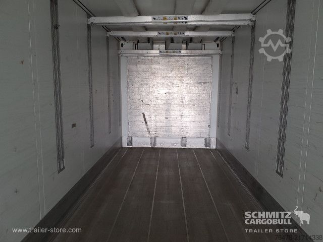 Kühlauflieger Schmitz Cargobull Reefer Standard Double deck