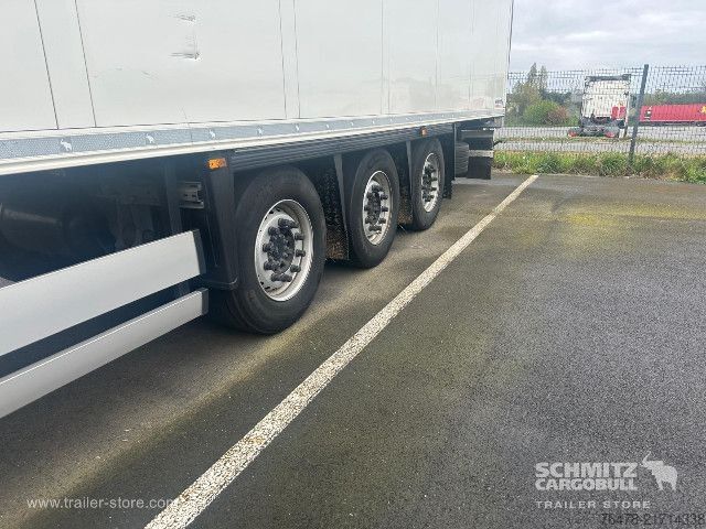 Kühlauflieger Schmitz Cargobull Reefer Standard Double deck