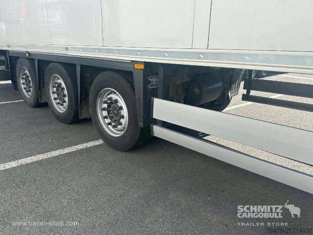 Reefer semitrailer Schmitz Cargobull Reefer Standard Double deck