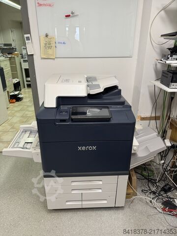 Digital print machine Xerox 9265 Primelink