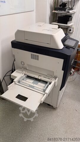 Digital print machine Xerox 9265 Primelink