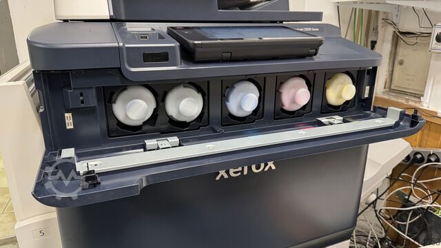 Digital print machine Xerox 9265 Primelink