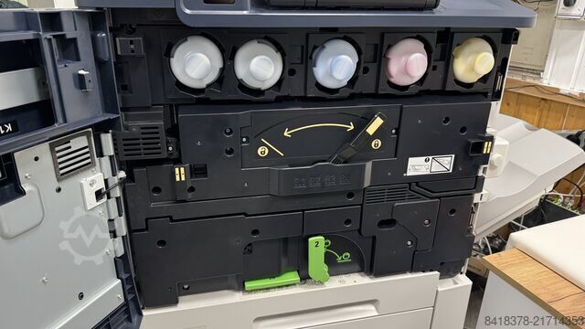 Digital print machine Xerox 9265 Primelink