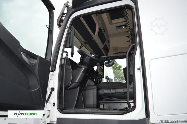 Standard tractor unit MERCEDES-BENZ Actros 5 1845 BigSpace MirrorCam