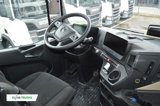 Standard tractor unit MERCEDES-BENZ Actros 5 1845 BigSpace MirrorCam