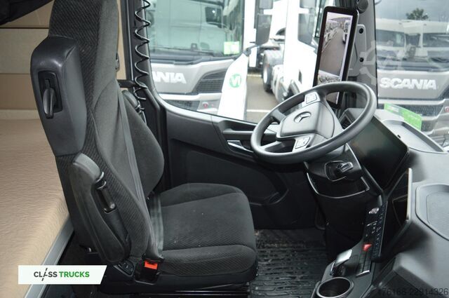 Standard tractor unit MERCEDES-BENZ Actros 5 1845 BigSpace MirrorCam
