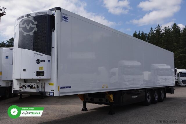 Reefer semitrailer KRONE SDR Cool Liner FP 45 ThermoKing SLXi 300