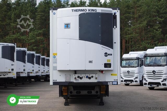 Reefer semitrailer KRONE SDR Cool Liner FP 45 ThermoKing SLXi 300