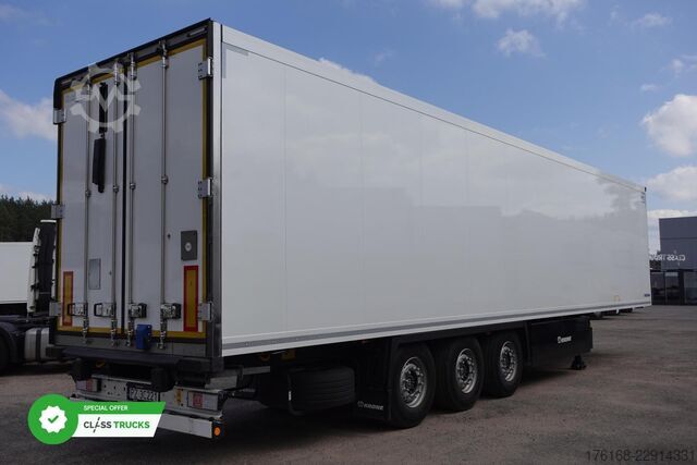 Reefer semitrailer KRONE SDR Cool Liner FP 45 ThermoKing SLXi 300