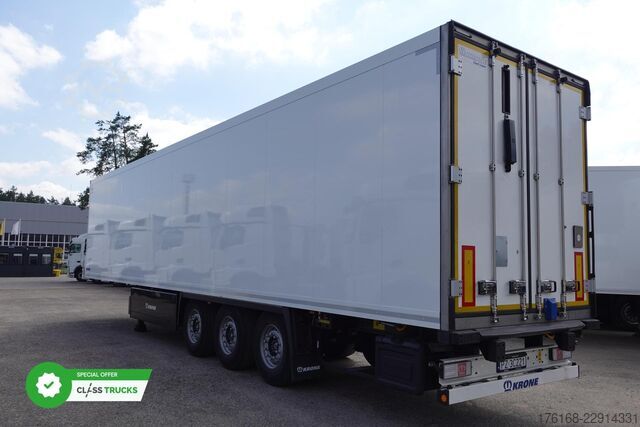 Reefer semitrailer KRONE SDR Cool Liner FP 45 ThermoKing SLXi 300