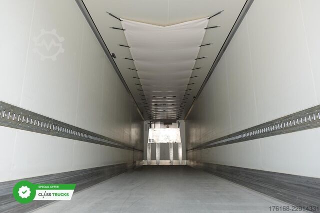 Reefer semitrailer KRONE SDR Cool Liner FP 45 ThermoKing SLXi 300