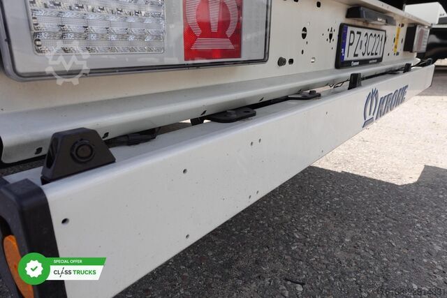 Reefer semitrailer KRONE SDR Cool Liner FP 45 ThermoKing SLXi 300