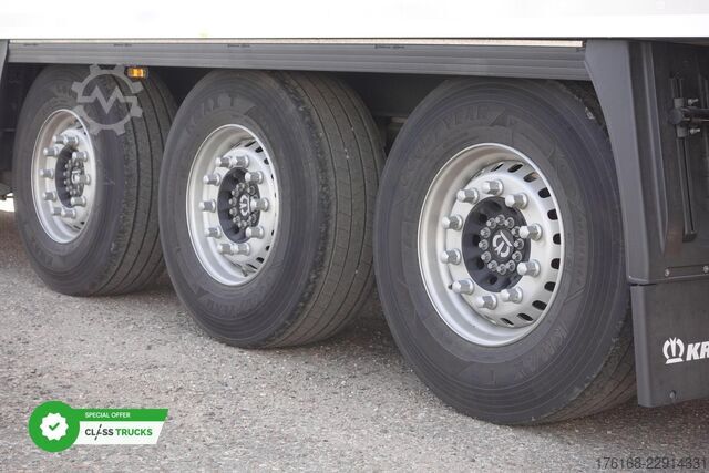 Reefer semitrailer KRONE SDR Cool Liner FP 45 ThermoKing SLXi 300