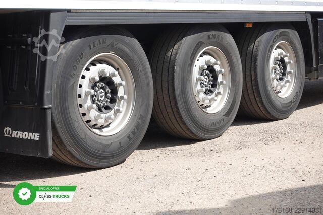 Reefer semitrailer KRONE SDR Cool Liner FP 45 ThermoKing SLXi 300