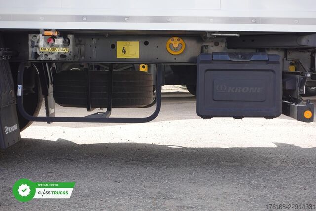 Reefer semitrailer KRONE SDR Cool Liner FP 45 ThermoKing SLXi 300