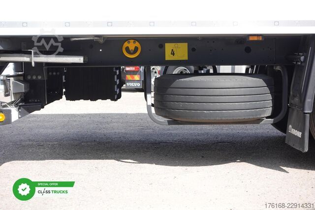 Reefer semitrailer KRONE SDR Cool Liner FP 45 ThermoKing SLXi 300