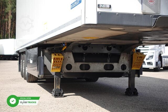 Reefer semitrailer KRONE SDR Cool Liner FP 45 ThermoKing SLXi 300