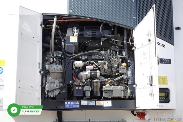 Reefer semitrailer KRONE SDR Cool Liner FP 45 ThermoKing SLXi 300