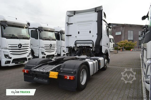 Standard tractor unit MERCEDES-BENZ Actros 5 1845 BigSpace MirrorCam