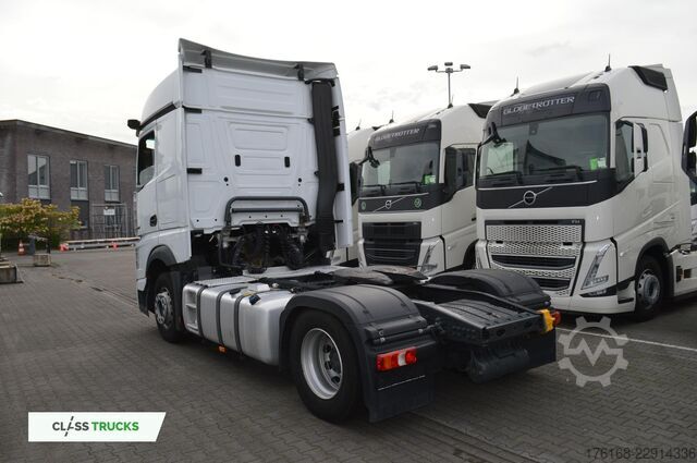 Standard tractor unit MERCEDES-BENZ Actros 5 1845 BigSpace MirrorCam
