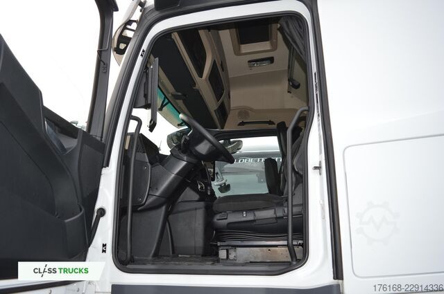 Standard tractor unit MERCEDES-BENZ Actros 5 1845 BigSpace MirrorCam