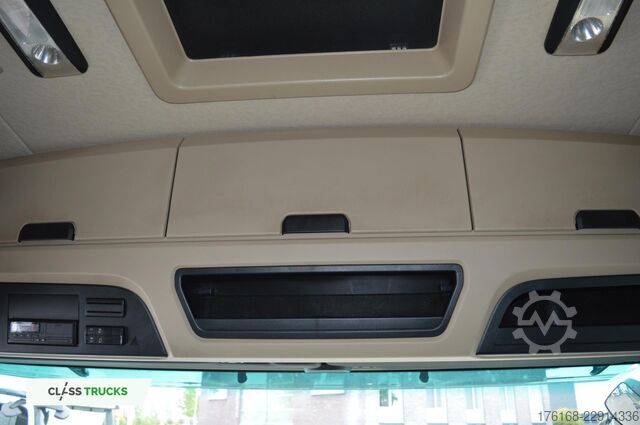 Standard tractor unit MERCEDES-BENZ Actros 5 1845 BigSpace MirrorCam