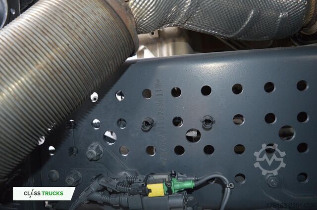 Standard tractor unit MERCEDES-BENZ Actros 5 1845 BigSpace MirrorCam