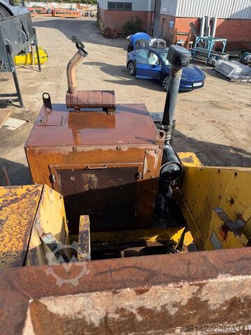 Jaw crusher Parker 0745 Hooklift Jaw Crusher