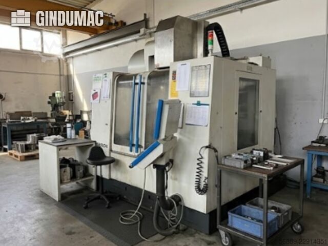 MIKRON VCE 1000 Pro MIKRON VCE 1000 Pro