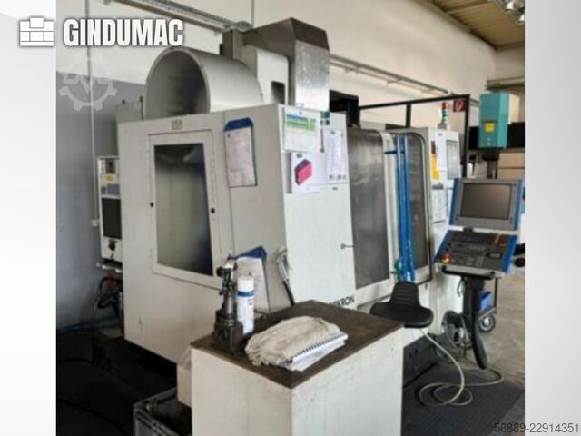 MIKRON VCE 1000 Pro MIKRON VCE 1000 Pro