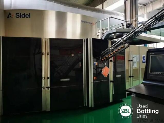 Komplette Abfüllanlage