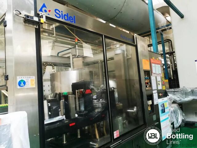 Komplette Abfüllanlage