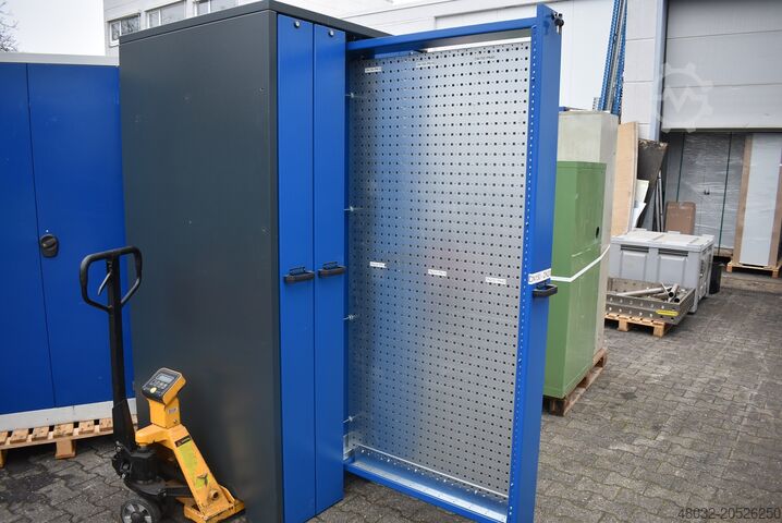 Tool cabinet APFEL WKS 002 Set K – Lochwände