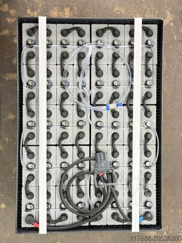 Elektro 4-Rad Jungheinrich EFG 430 - Service Neu - Batterie 83% - Garantie