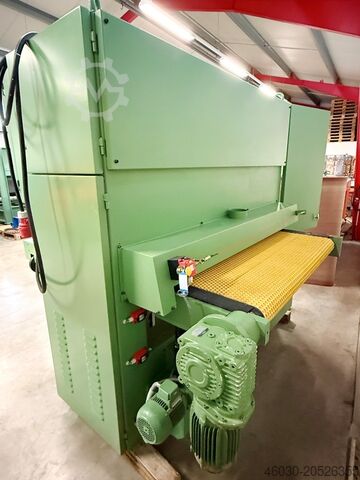 Wide belt sander Ott ALPHA 136